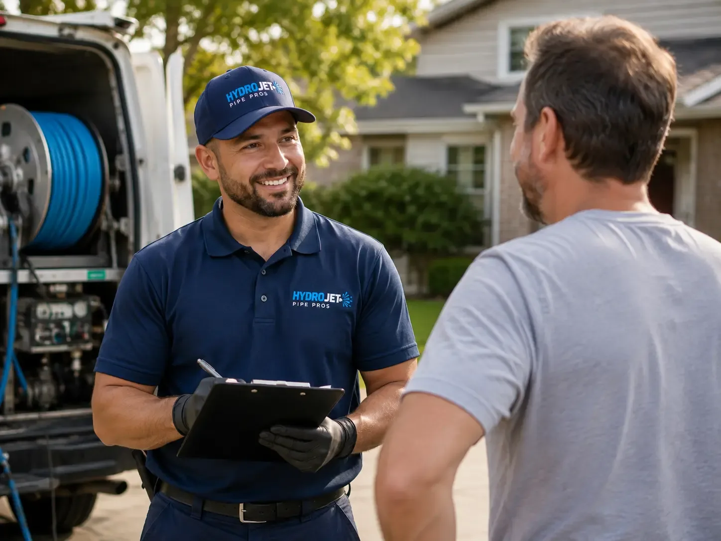 Hydro Jet Pipe Descaling Hays, NC FAQs